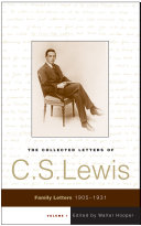 The Collected Letters of C.S. Lewis, Volume 1 [Pdf/ePub] eBook