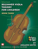 Beginner Viola Theory for Children
