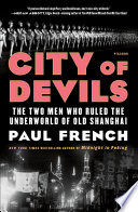 City of Devils Book