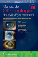 Man Oftalmologia Del Will Eye Hosp 8