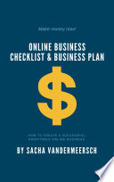 Ecommerce Business Checklist   Business Plan