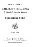 The Catholic children's magazine