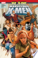 Age Of X Man Book