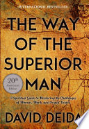 The Way of the Superior Man Book