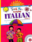 Teach Me   Everyday Italian Book