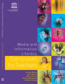 Media and Information Literacy Curriculum for Teachers: Curriculum and Competency Framework