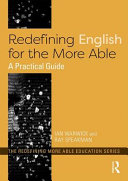 Redefining English for the More Able