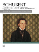 Allegro in A Minor  Op  144   Lebensst  rme 