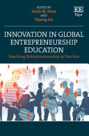 Innovation in Global Entrepreneurship Education