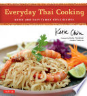Everyday Thai Cooking Book