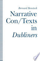 Narrative Con Texts in Dubliners