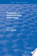 Handbook of Heterogeneous Networking Book