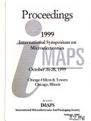 Proceedings of the     International Symposium on Microelectronics Book