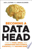 Becoming a Data Head Book