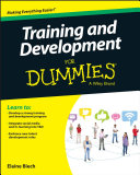 Training & Development For Dummies
