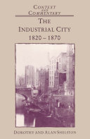 The Industrial City 1820-1870