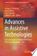 Advances in Assistive Technologies Book