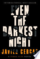 Even the Darkest Night Book PDF