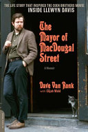 The Mayor of MacDougal Street [2013 Edition]