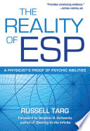 The Reality of ESP Book