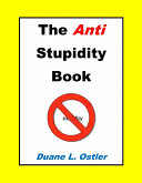 The Anti Stupidity Book