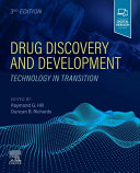 Drug Discovery and Development Book