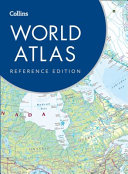 Collins World Atlas Book