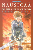 Nausicaä of the Valley of Wind