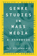 Genre Studies in Mass Media: A Handbook Pdf/ePub eBook