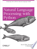 Natural Language Processing with Python Book