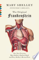 Frankenstein  Or  The Modern Prometheus Book