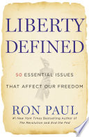 Liberty Defined Book