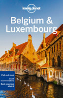 Lonely Planet Belgium & Luxembourg 8