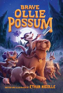 Brave Ollie Possum Book