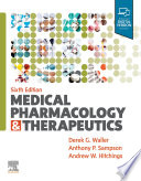 Medical Pharmacology and Therapeutics E Book