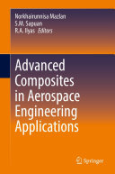 Advanced Composites in Aerospace Engineering Applications