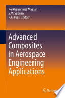 Advanced Composites in Aerospace Engineering Applications Book