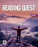 Reading Quest STARTER Pdf/ePub eBook