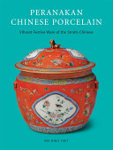 Peranakan Chinese Porcelain