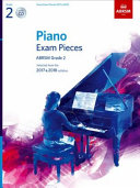 Piano Exam Pieces 2017   2018  Grade 2  with CD