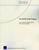 The RAND SLAM Program Pdf/ePub eBook