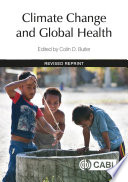 Climate Change and Global Health Book