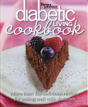 Diabetic Living Cookbook Book