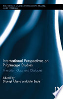 International Perspectives on Pilgrimage Studies