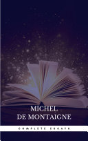 Pdf Michel de Montaigne - The Complete Essays Telecharger