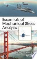 Essentials of Mechanical Stress Analysis Book