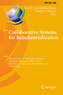 Collaborative Systems for Reindustrialization Pdf/ePub eBook