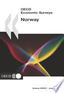 Oecd Economic Surveys Norway 2004