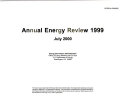 Annual Energy Review