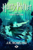 Harry Potter and the Goblet of Fire Book